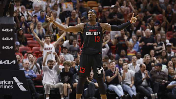 Heat vs. Pistons Takeaways: Bam Adebayo Bounces Back From Rough Patch Heat vs. Pistons Takeaways: Bam Adebayo Bounces Back From Rough Patch