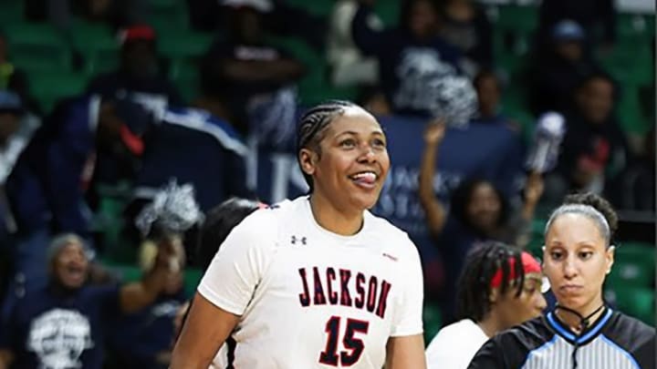 Jackson State's Tenacious Defense Sends The Lady Tigers To The SWAC Championship Game Against Alcorn State