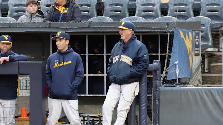 What Randy Mazey Said Following the Series Opening Win Over Ohio State What Randy Mazey Said Following the Series Opening Win Over Ohio State