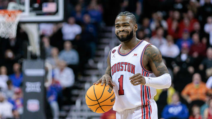 TCU Men's Basketball Stifled by Houston in Big 12 Quarterfinal