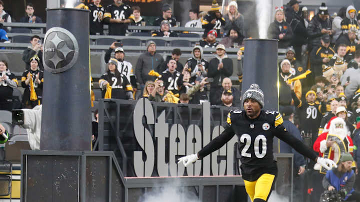 Patrick Peterson Joins Good Morning Football and Is "Giddy" About the 2024 Browns