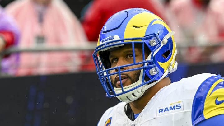 Former Pitt Superstar Aaron Donald Retires