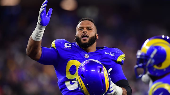 What Aaron Donald's Retirement Means for the 49ers What Aaron Donald's Retirement Means for the 49ers