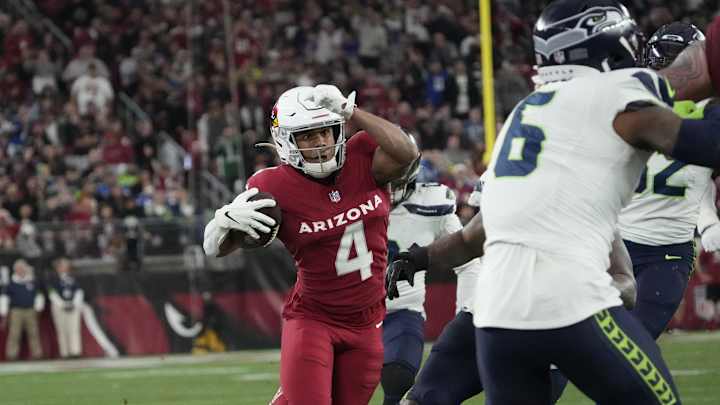 Falcons Trade Grade: Rondale Moore Gets Mixed Reviews