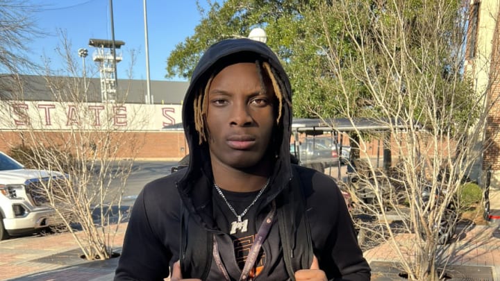 Elite Running Back Includes FSU Football In Top-Five List