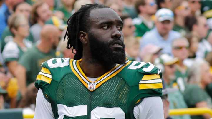 The 49ers Sign De'Vondre Campbell The 49ers Sign De'Vondre Campbell