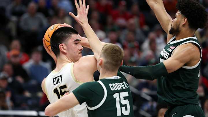 4 Observations: Michigan State falls to Purdue in Big Ten Tournament quarterfinals 4 Observations: Michigan State falls to Purdue in Big Ten Tournament quarterfinals