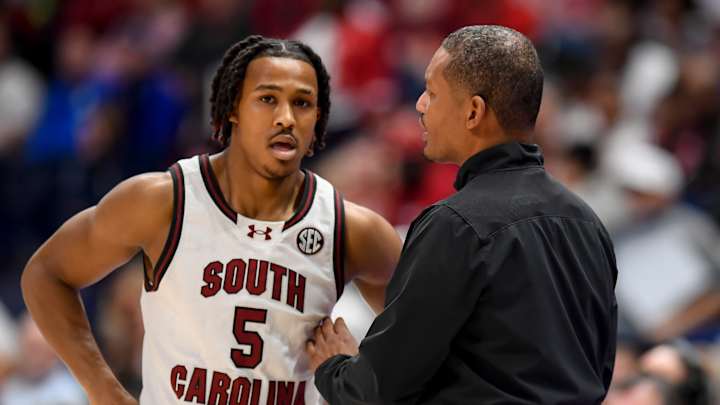 Lamont Paris Provides Updates on Injuries and the Growth of His Team Lamont Paris Provides Updates on Injuries and the Growth of His Team