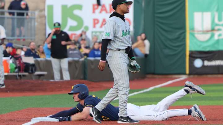 Game Two Between WVU and Marshall Moved Up