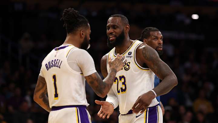 Former NBA Player Reacts to Lakers Star's Viral Comments