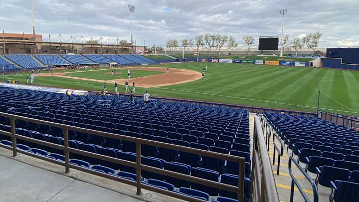 Diamondbacks vs. Brewers Canceled Due to Inclement Weather Diamondbacks vs. Brewers Canceled Due to Inclement Weather