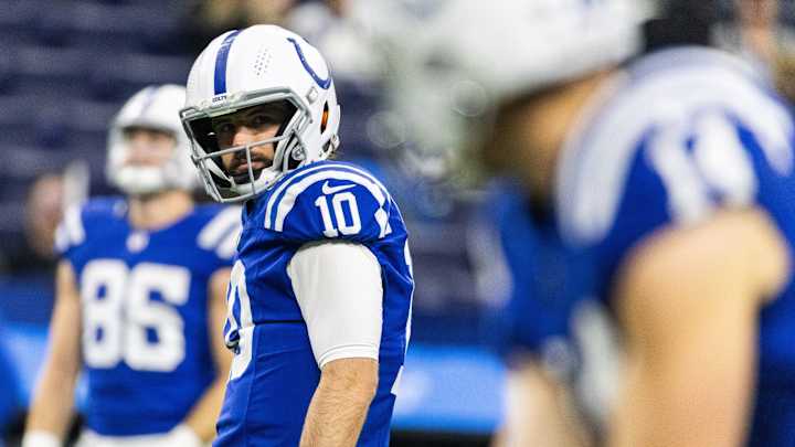 Minshew Is the Right Quarterback to Compete with O'Connell Minshew Is the Right Quarterback to Compete with O'Connell