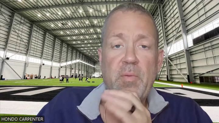 Podcast: Minshew, Jacobs, NFL Draft, QB Spot Podcast: Minshew, Jacobs, NFL Draft, QB Spot