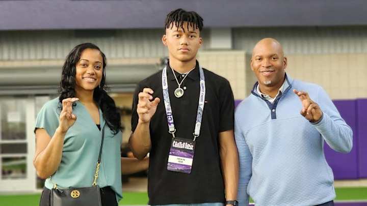 Terry Shelton Confirms Official Visit Date and Talks Nebraska Offer