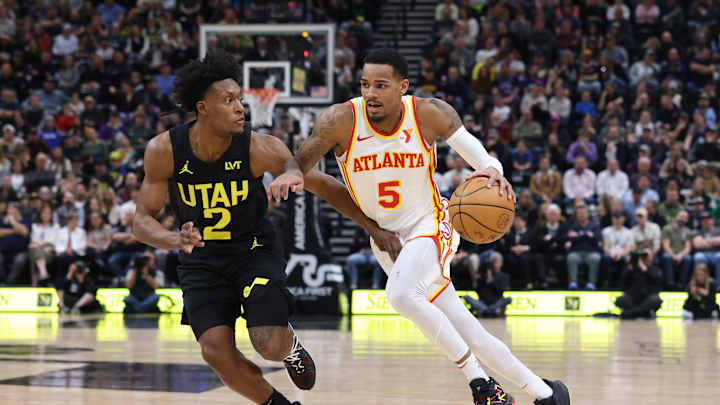 Utah Jazz Spoil Jalen Johnson's Return and Sends Atlanta to Their Third Straight Loss