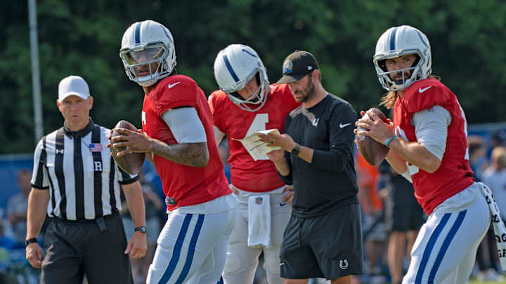 Raiders' Minshew Familiar With Battling a Young QB