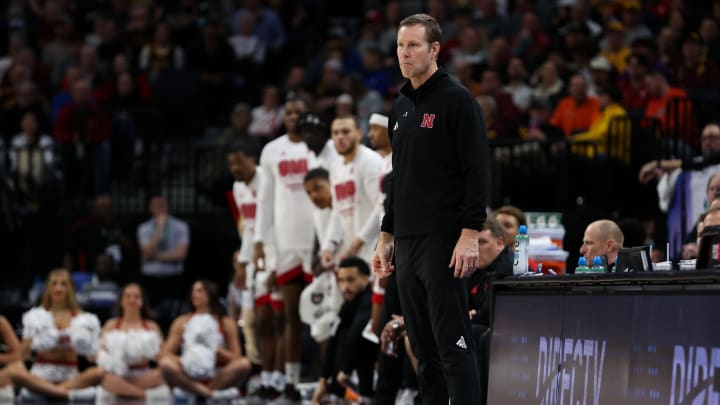 What Fred Hoiberg Said After Nebraska's 93-66 Win Over Indiana in Big Ten Tournament