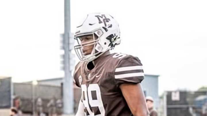 Braeden Jones: ‘I Would Definitely Come to This School’