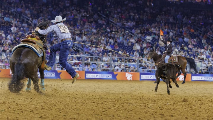 Stars Align at Houston Rodeo Wildcard Stars Align at Houston Rodeo Wildcard
