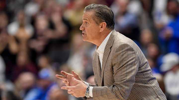 Is Kentucky doomed in the NCAA Tournament or still a wildcard?