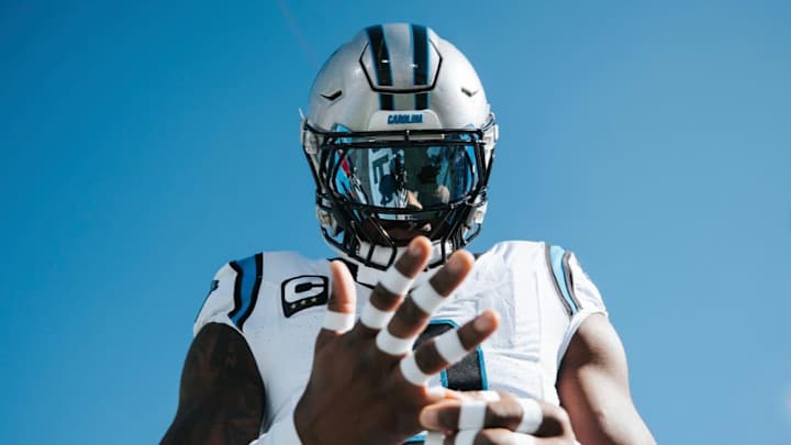 Burns Says Farewell to Carolina in Instagram Post