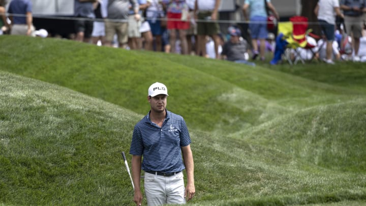 Harris English Among Multiple Bulldogs in Contention at the PLAYERS Championship