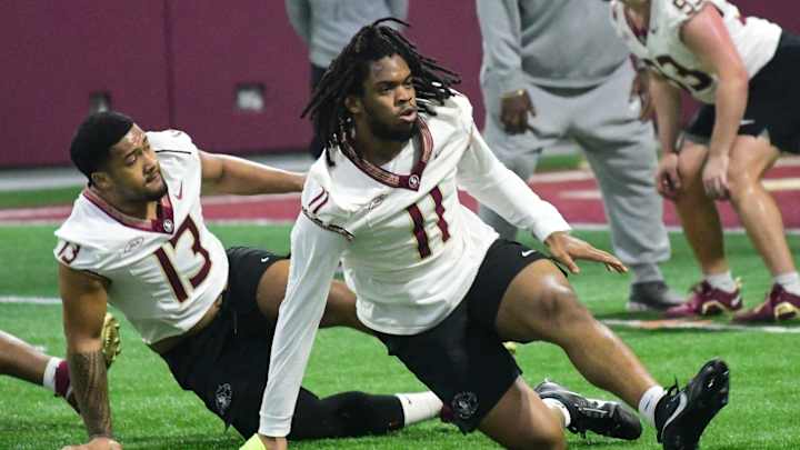 FSU Football Spring Defensive End Preview: Strength In Numbers Off The Edge