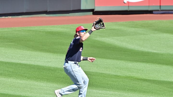 Guardians’ 2024 Spring Breakout Game Starting Lineup Revealed