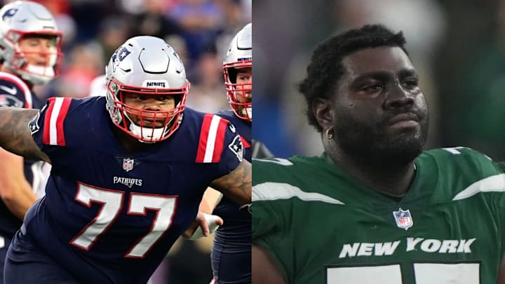 Will Bengals Pivot, Go After Veteran Offensive Tackle Trent Brown?