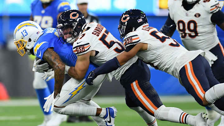 Keenan Allen Wanted to Finish His Career With Chargers But 'Things Happen'