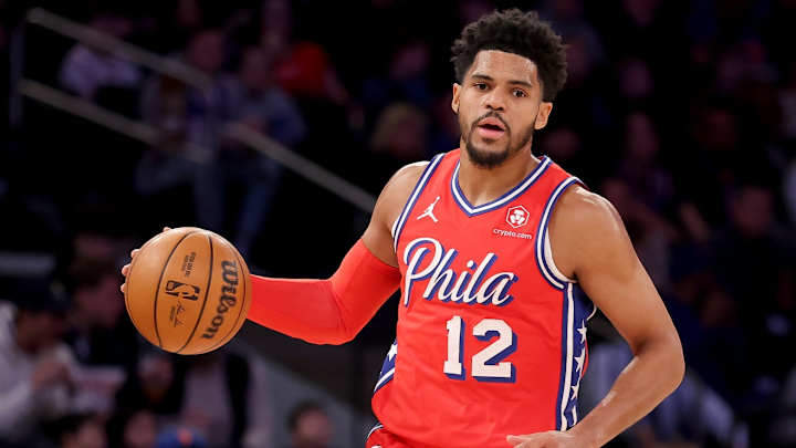 76ers vs Hornets: Tobias Harris' Playing Status vs Hornets on Saturday