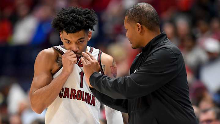 What The Numbers Say About The SEC Wins & Losses For South Carolina MBB Team What The Numbers Say About The SEC Wins & Losses For South Carolina MBB Team