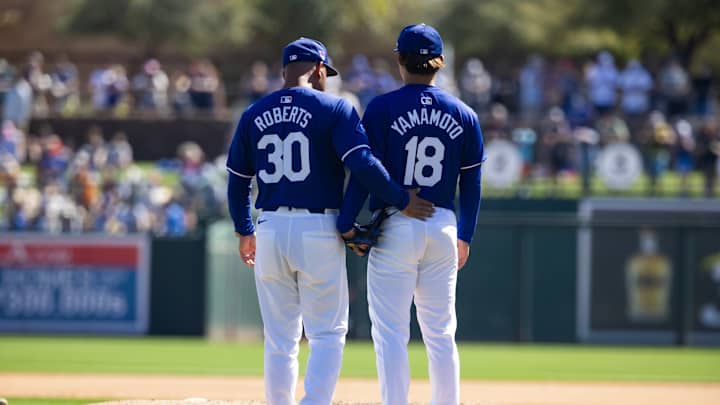 Dodgers News: Dave Roberts Reveals Biggest Learning Curve for Yoshinobu Yamamoto Dodgers News: Dave Roberts Reveals Biggest Learning Curve for Yoshinobu Yamamoto