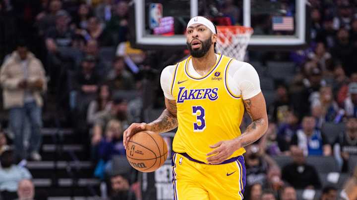 Anthony Davis's Updated Injury Status for Warriors vs. Lakers Anthony Davis's Updated Injury Status for Warriors vs. Lakers