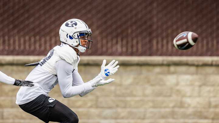 BYU Offense Had the 'Upper Hand' Over the Defense in Live Scrimmage BYU Offense Had the 'Upper Hand' Over the Defense in Live Scrimmage