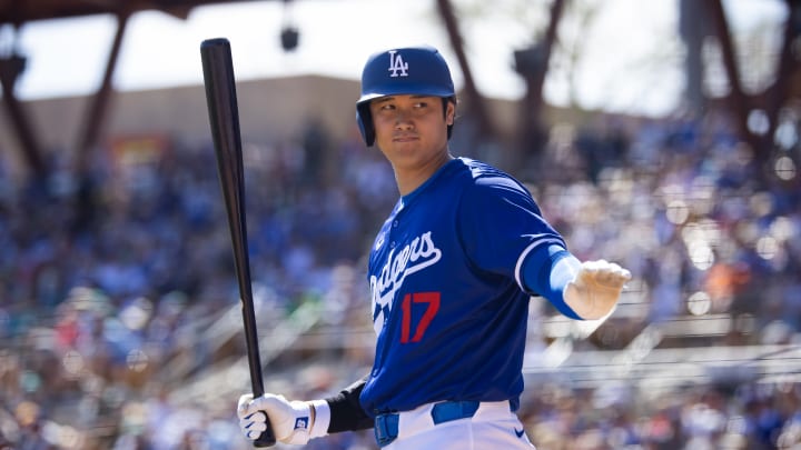 Dodgers' Shohei Ohtani Tops MLB Endorsements List, And It Isn’t Close