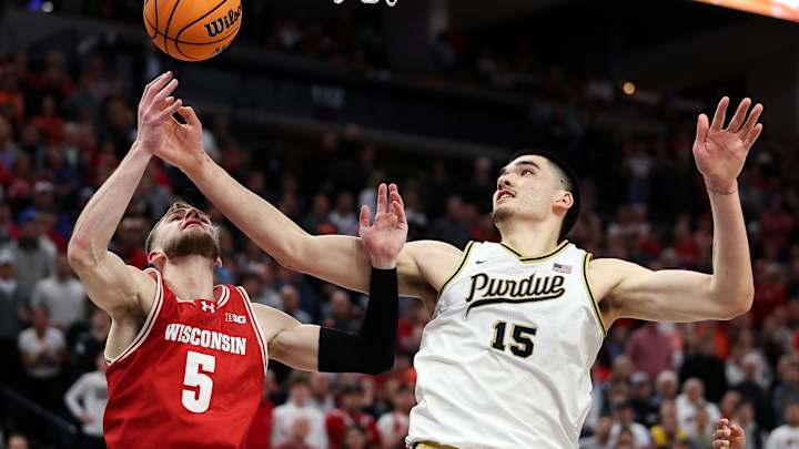 NBA Draft: Purdue, Zach Edey Fall in Big Ten Semifinal NBA Draft: Purdue, Zach Edey Fall in Big Ten Semifinal