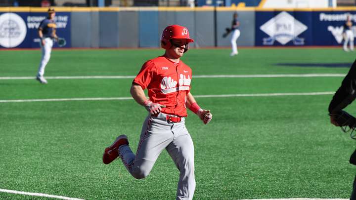 Buckeyes Even Series with Mountaineers