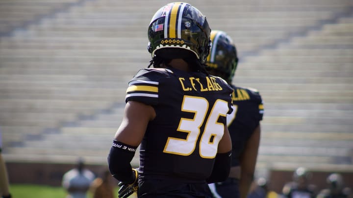 Three of the Best Performers from Mizzou's Black & Gold Spring Game Three of the Best Performers from Mizzou's Black & Gold Spring Game