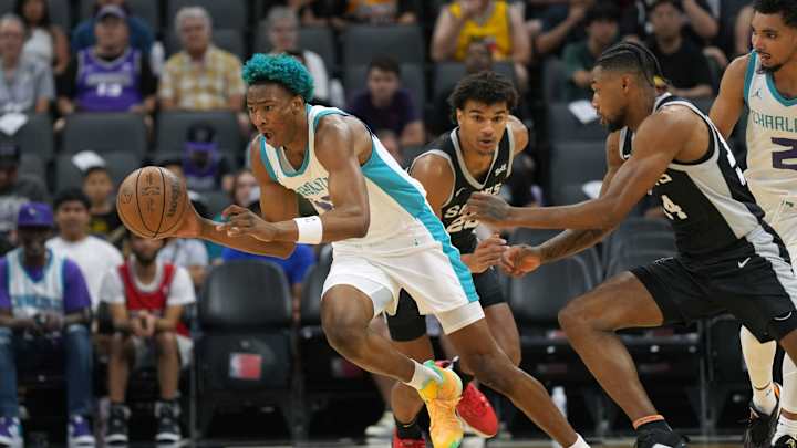 Kai Jones Set to Miss Matchup vs. Heat