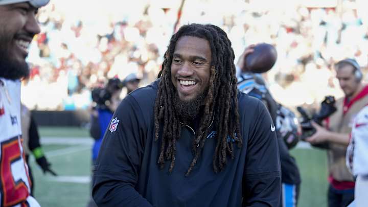 Panthers Restructure Shaq Thompson's Contract, Clear Cap Space