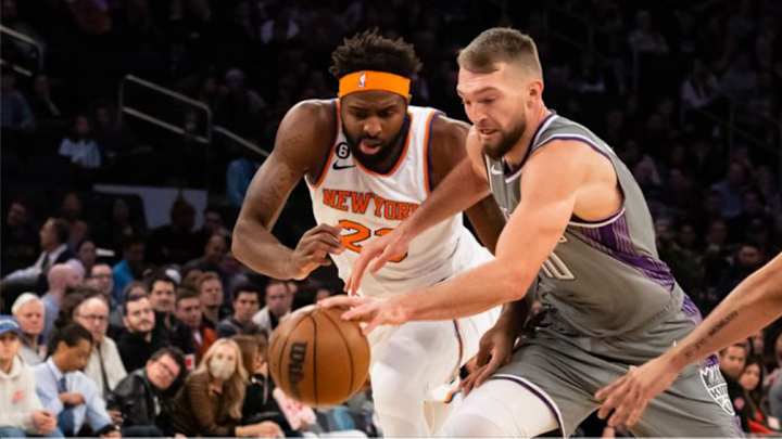 Knicks at Kings Preview: How, Who to Watch in Royal Engagement