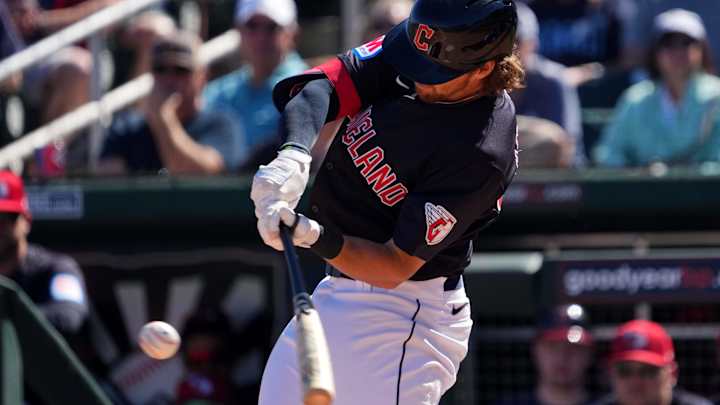 2024 Guardians Spring Training Players Of The Game: Game 21