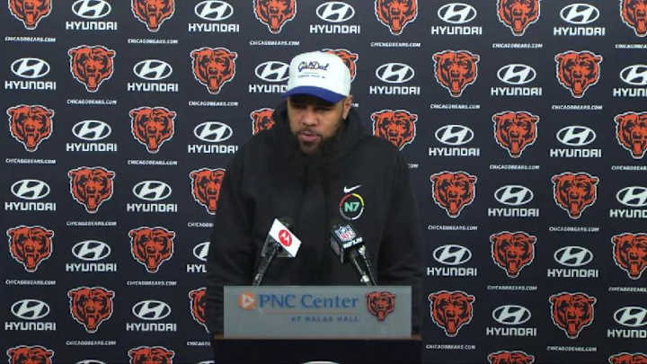 Bears Have Top Targets Whoever Plays QB