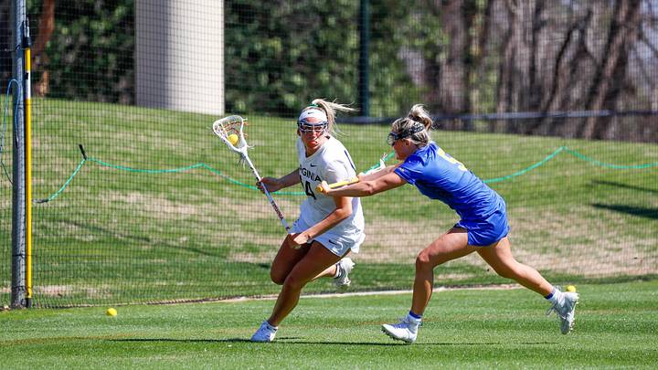 Virginia Women's Lacrosse Dominates Pitt 19-10 for Fifth-Straight Win Virginia Women's Lacrosse Dominates Pitt 19-10 for Fifth-Straight Win