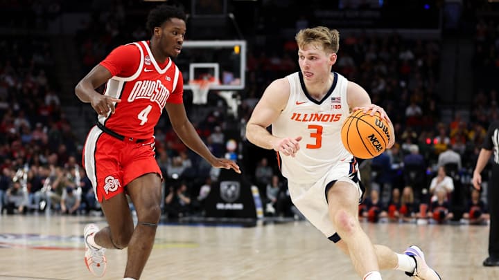 How To Watch Illinois-Wisconsin, Lineups, Injury Report, Betting Line