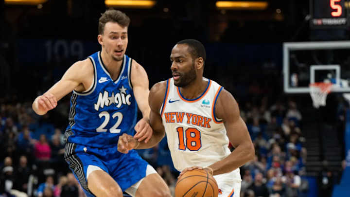 Alec Burks Knicks Tenure Hits New Low as Road Trip Begins