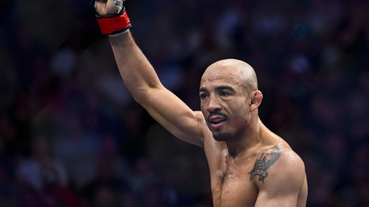 José Aldo Unretires, Faces Dangerous Dark Horse at UFC 301