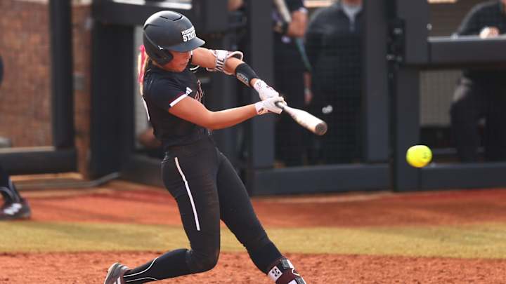 No. 21 Bulldogs Drop Doubleheader