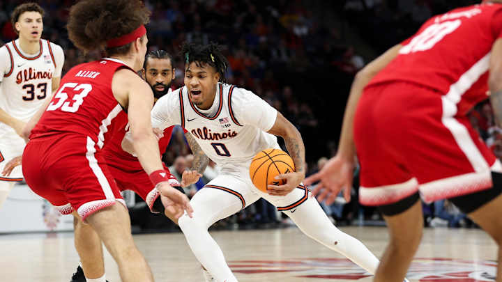What They're Saying About Illinois Guard Terrence Shannon's Record-Setting Game